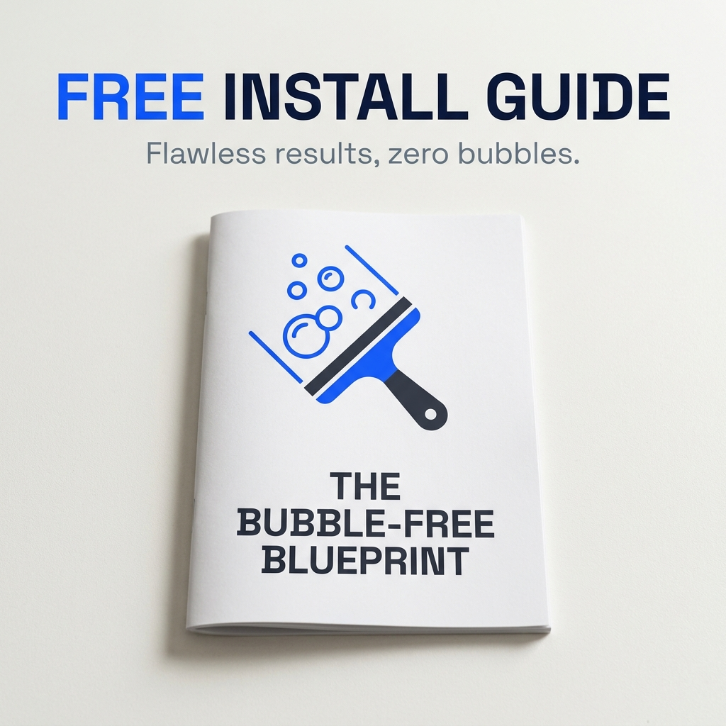 Bubble-Free Blueprint (E-Book)