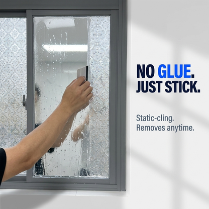 ReflecTint™ Removable Window Tint